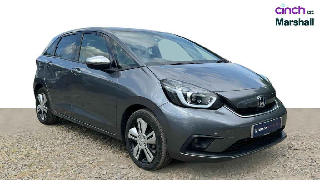 Honda Jazz 1.3 I-vtec Ex  #1