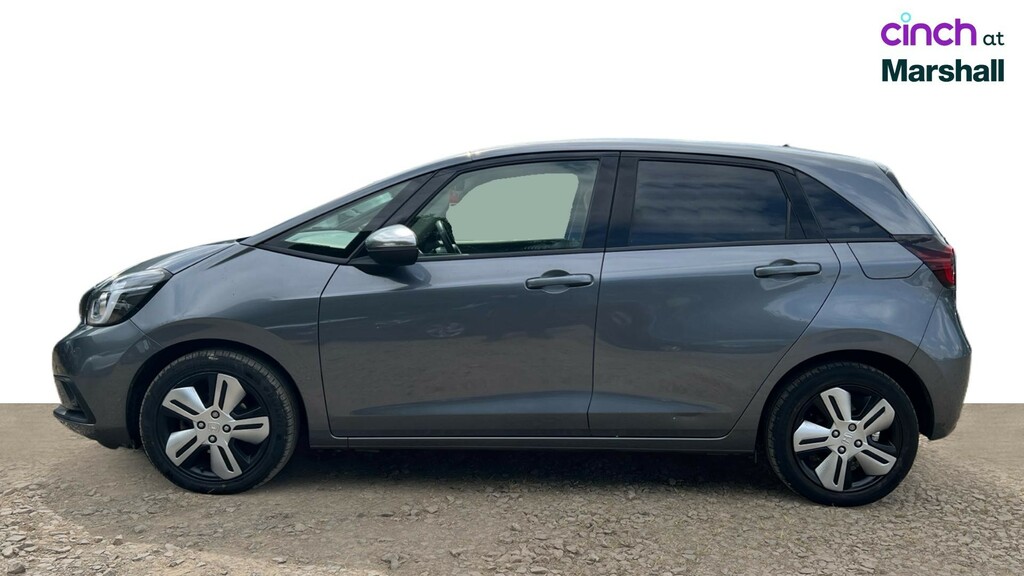 Honda Jazz 1.3 I-vtec Ex  #6