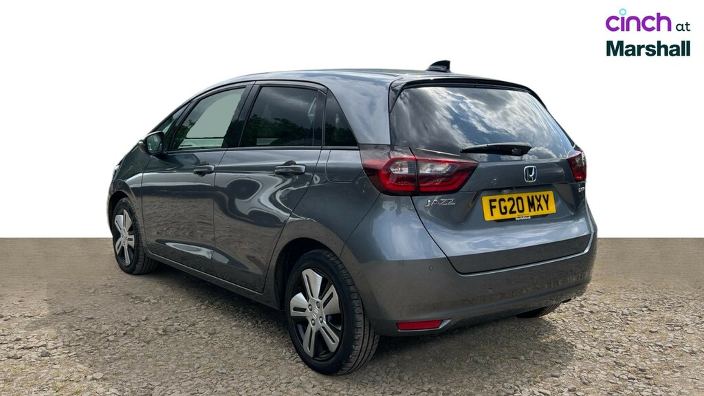 Honda Jazz 1.3 I-vtec Ex  #5