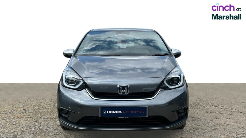 Honda Jazz 1.3 I-vtec Ex  #8
