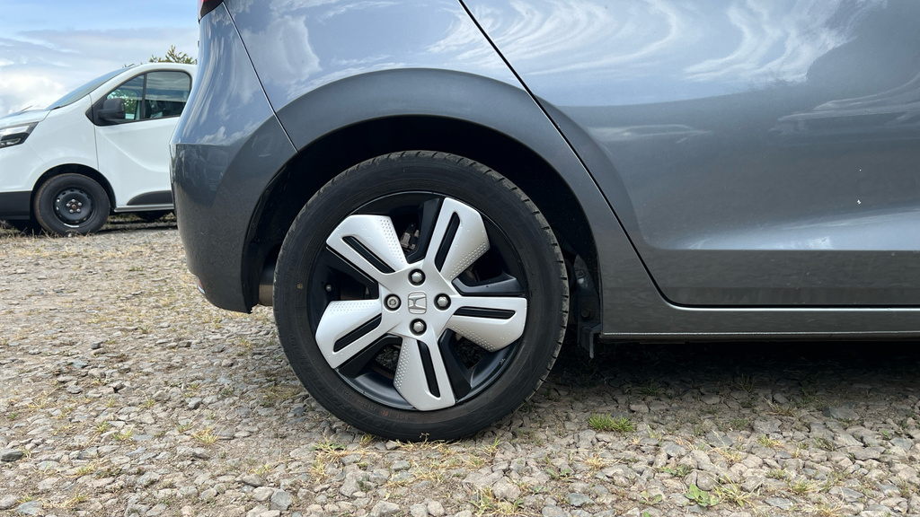 Honda Jazz 1.3 I-vtec Ex  #12