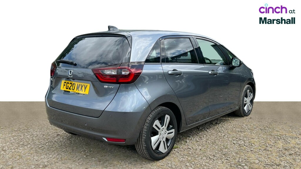 Honda Jazz 1.3 I-vtec Ex  #3