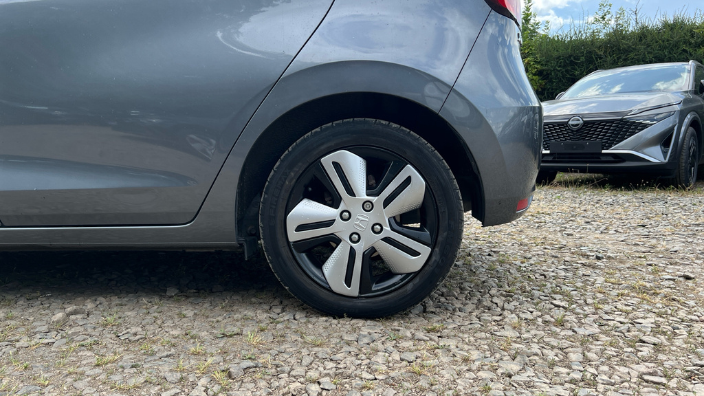 Honda Jazz 1.3 I-vtec Ex  #19