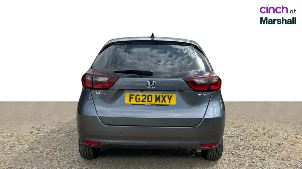 Honda Jazz 1.3 I-vtec Ex  #4