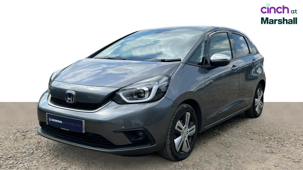 Honda Jazz 1.3 I-vtec Ex  #7