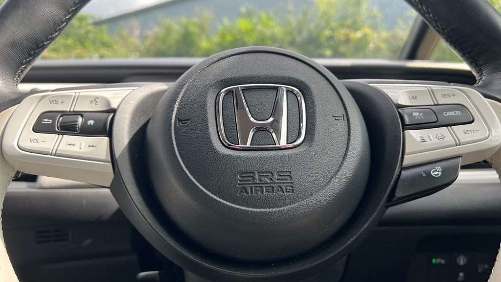 Honda Jazz 1.3 I-vtec Ex  #23