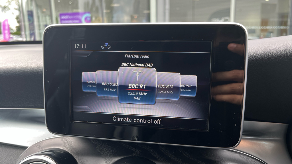 Mercedes-Benz GLC Class 220 D 4Matic Blue #30