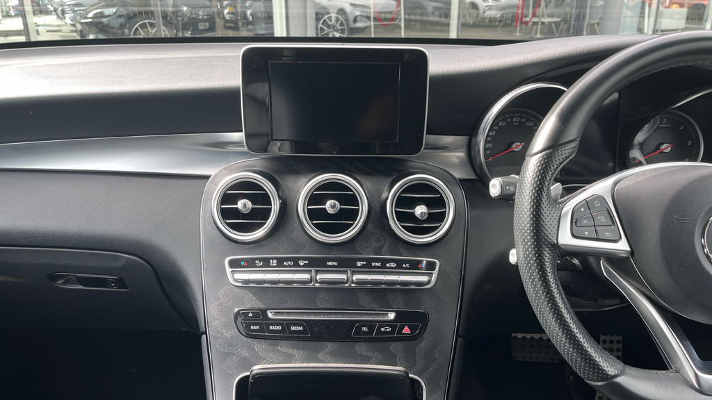 Mercedes-Benz GLC Class 220 D 4Matic Blue #12