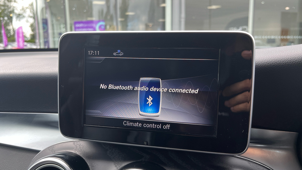Mercedes-Benz GLC Class 220 D 4Matic Blue #31