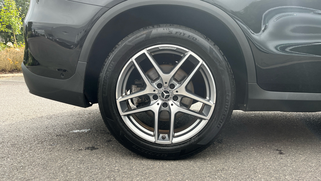Mercedes-Benz GLC Class 220 D 4Matic Blue #19