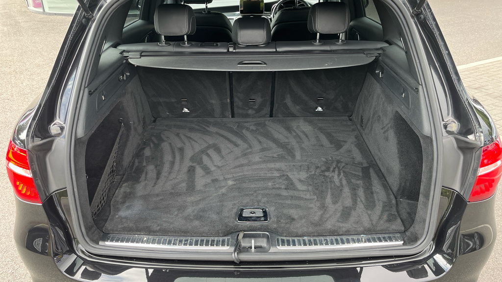Mercedes-Benz GLC Class 220 D 4Matic Blue #15