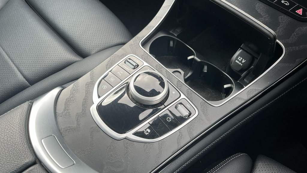 Mercedes-Benz GLC Class 220 D 4Matic Blue #28