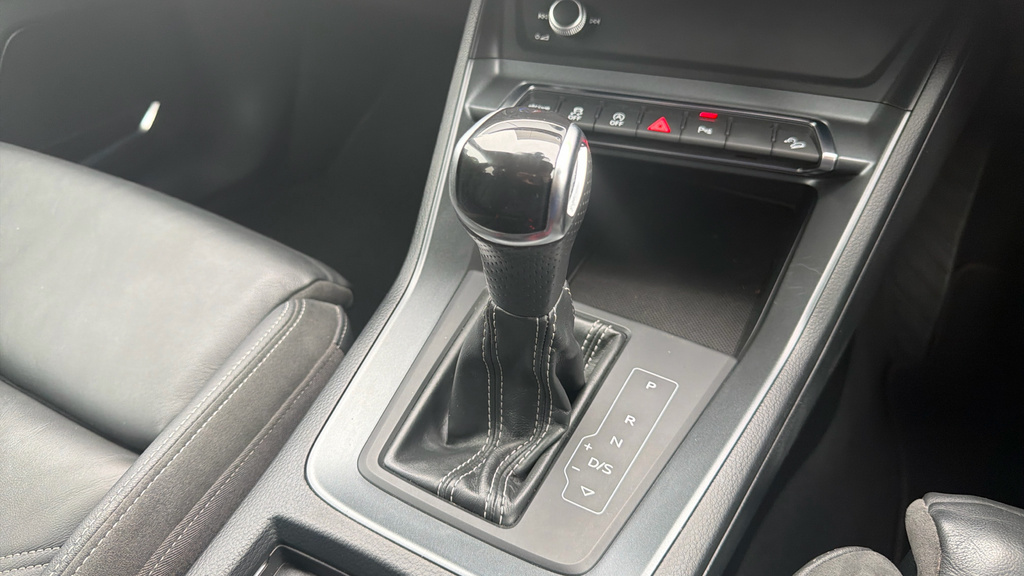 Audi Q3 Tfsi Vorsprung White #25