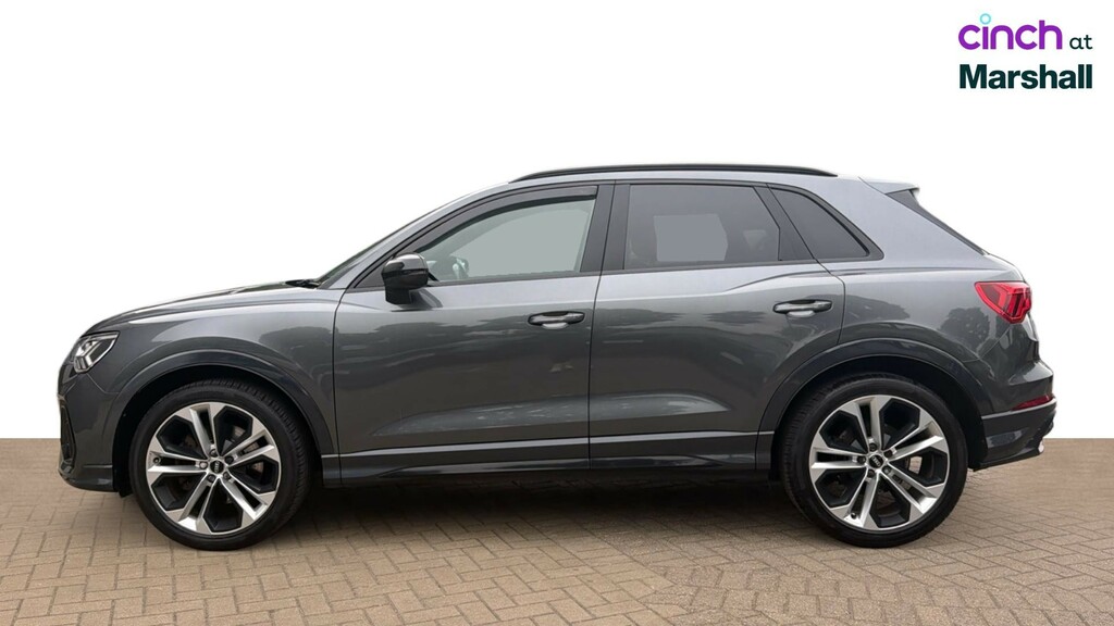 Audi Q3 Tfsi Vorsprung White #6
