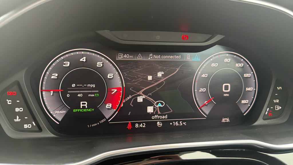 Audi Q3 Tfsi Vorsprung White #11