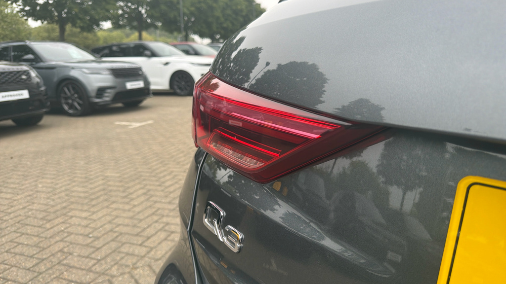 Audi Q3 Tfsi Vorsprung White #29