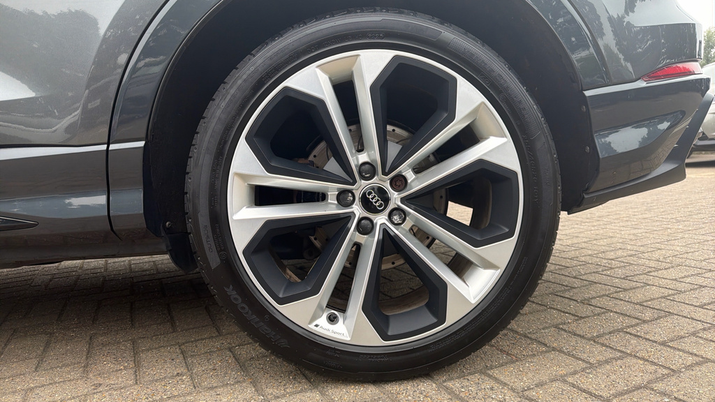 Audi Q3 Tfsi Vorsprung White #21