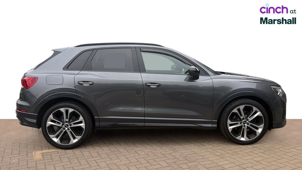 Audi Q3 Tfsi Vorsprung White #2