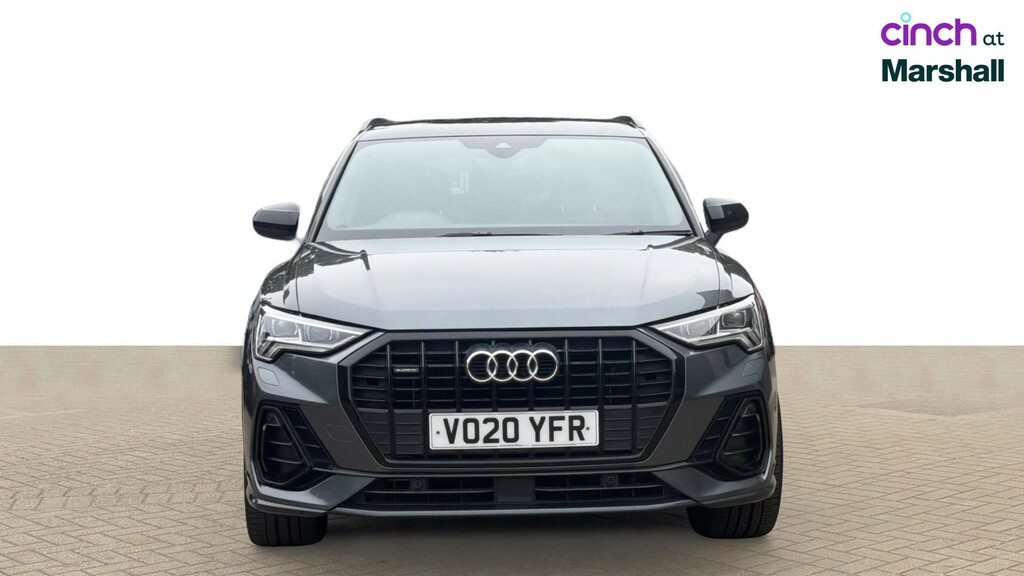 Audi Q3 Tfsi Vorsprung White #8