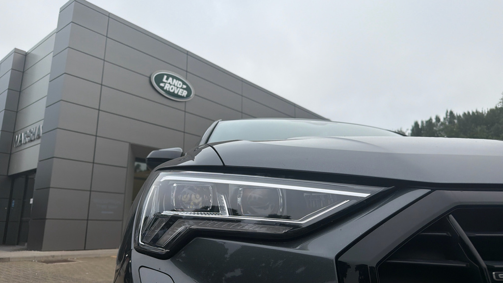 Audi Q3 Tfsi Vorsprung White #27