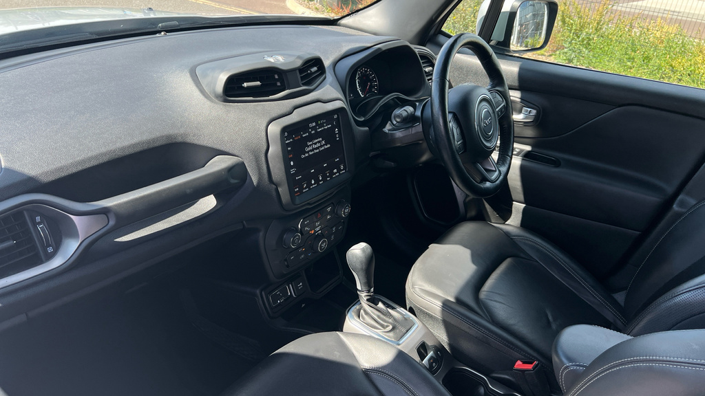 Jeep Renegade Renegade Night Eagle Grey #10