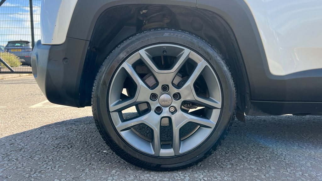 Jeep Renegade Renegade Night Eagle Grey #19
