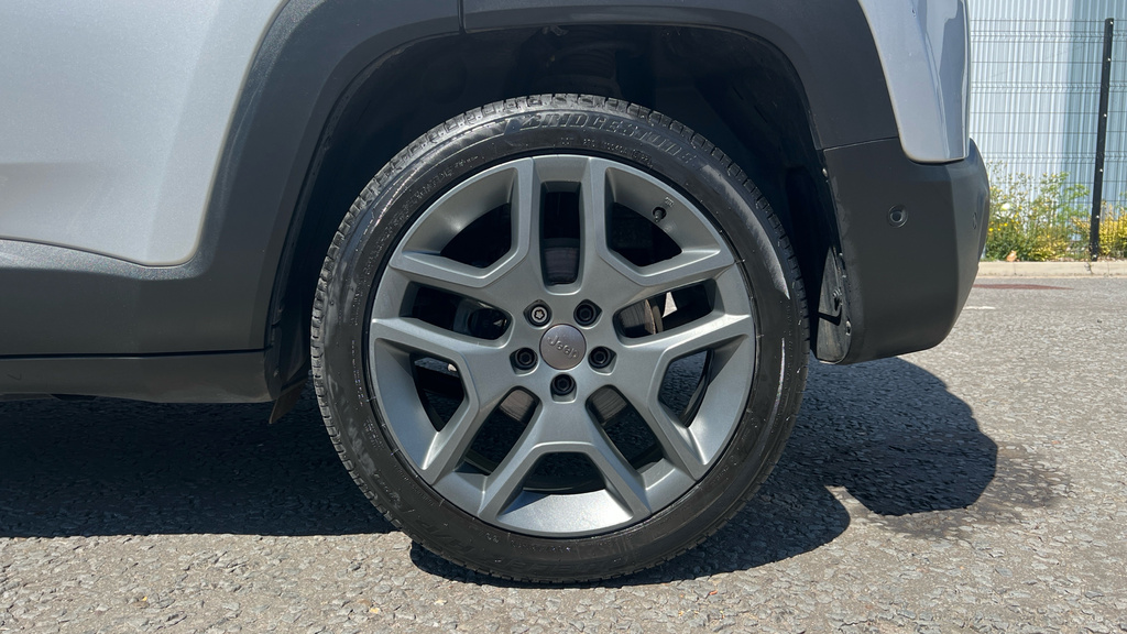 Jeep Renegade Renegade Night Eagle Grey #18