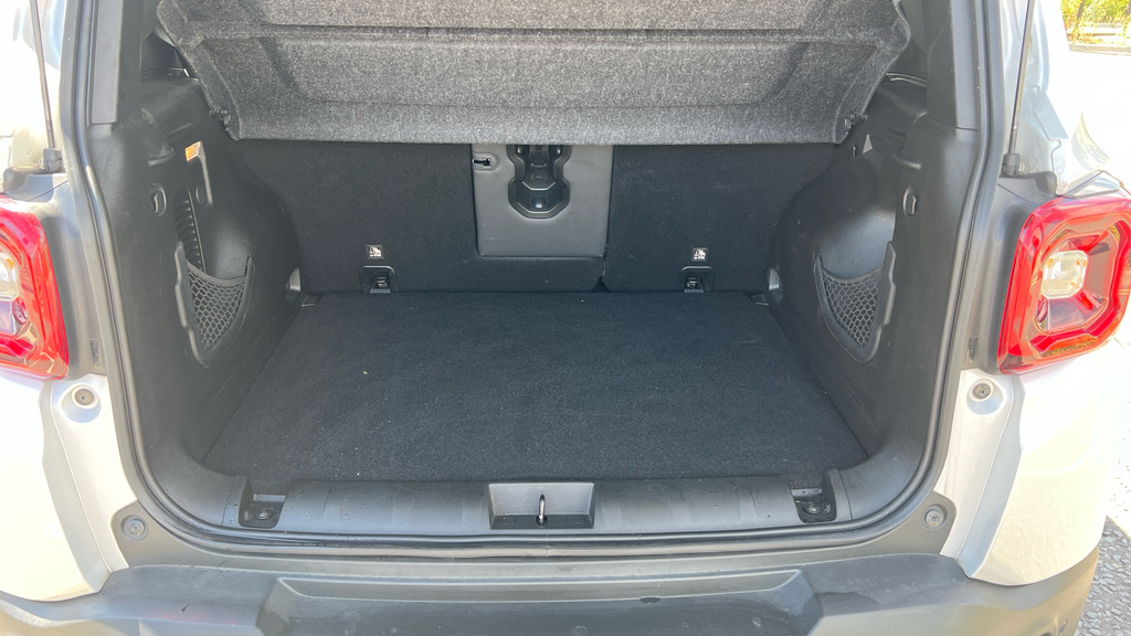 Jeep Renegade Renegade Night Eagle Grey #15