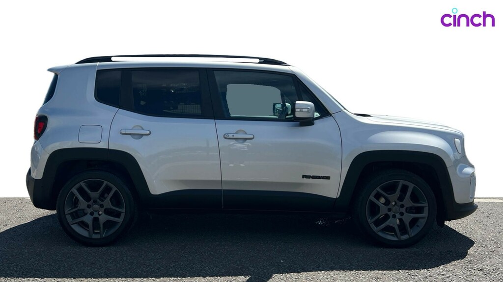Jeep Renegade Renegade Night Eagle Grey #2