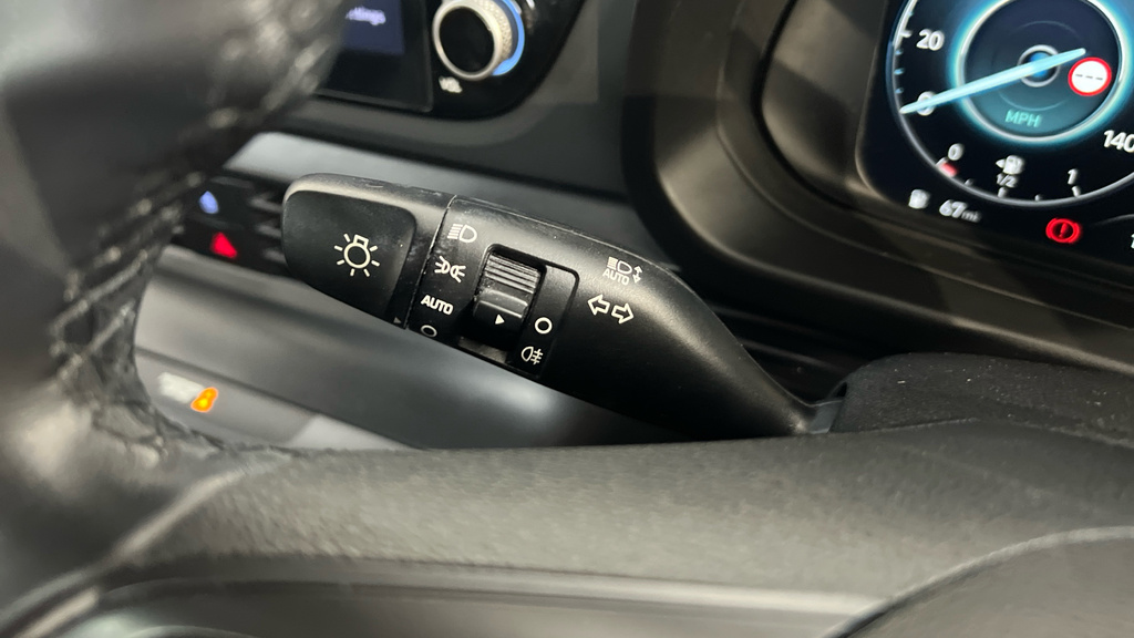 Hyundai Bayon Suv Grey #20