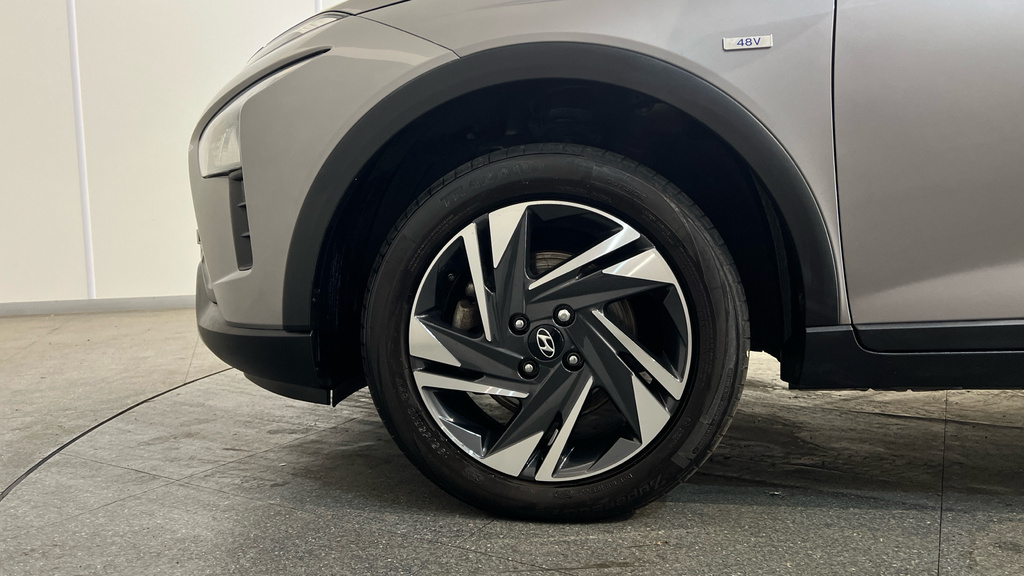 Hyundai Bayon Suv Grey #27
