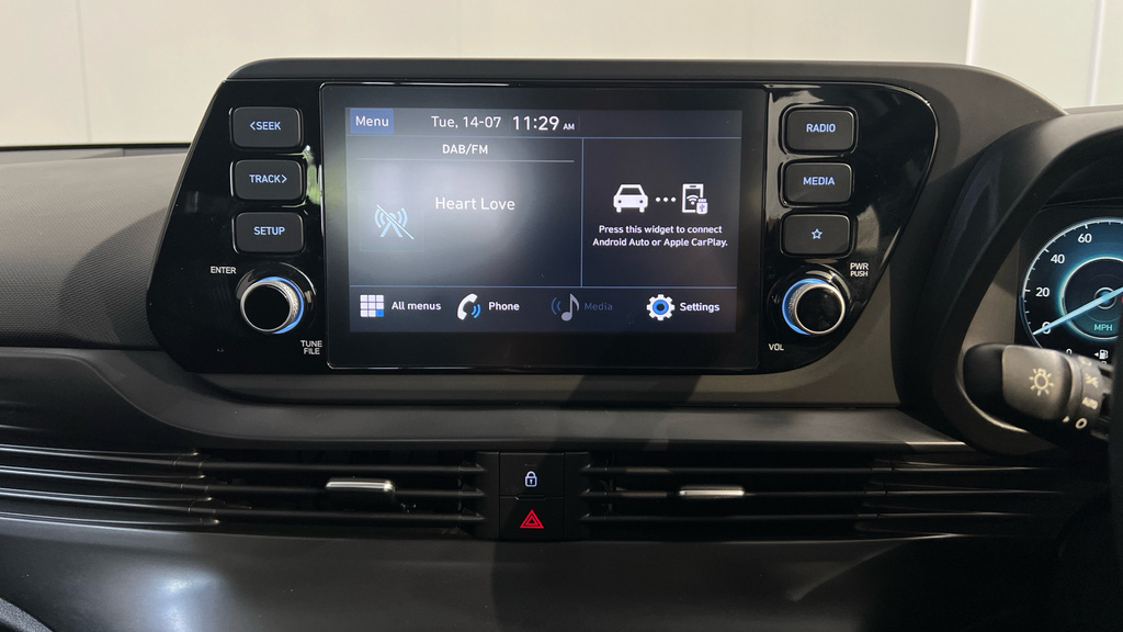 Hyundai Bayon Suv Grey #37