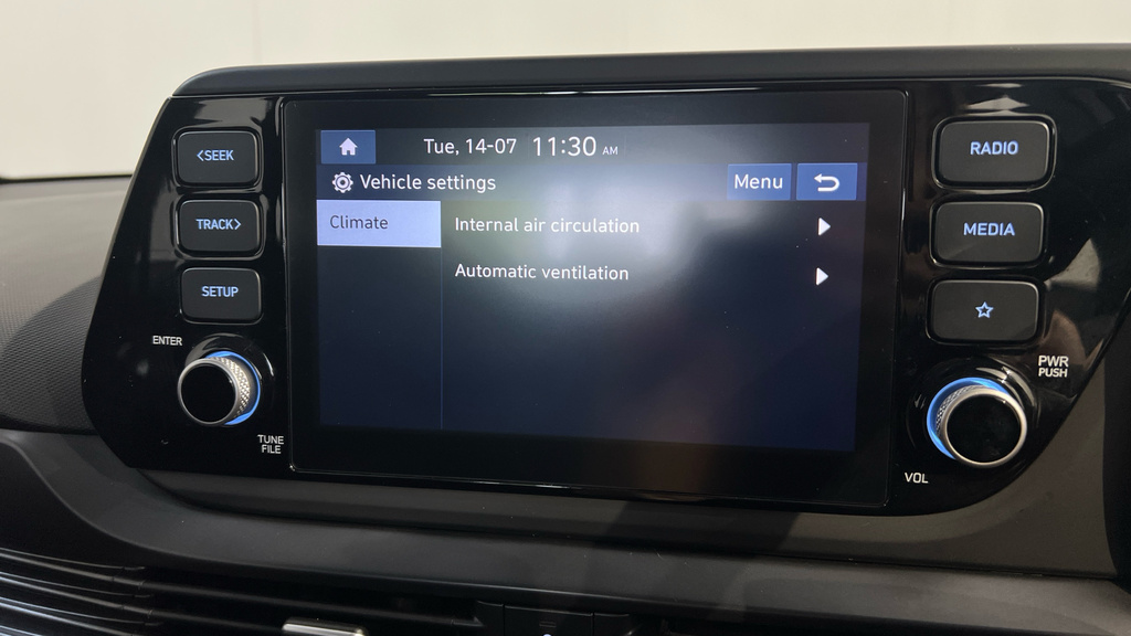 Hyundai Bayon Suv Grey #38