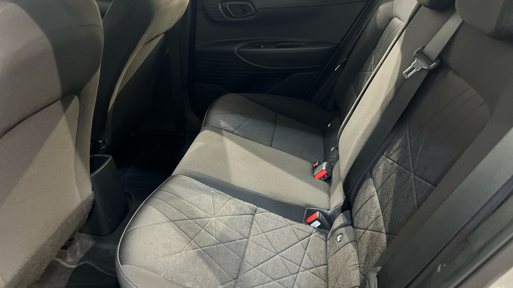 Hyundai Bayon Suv Grey #23