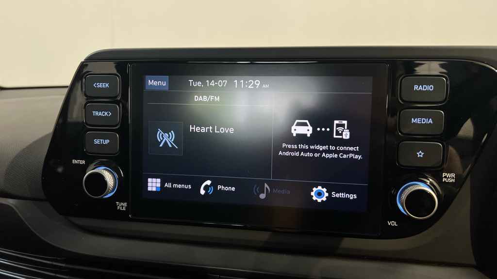 Hyundai Bayon Suv Grey #31