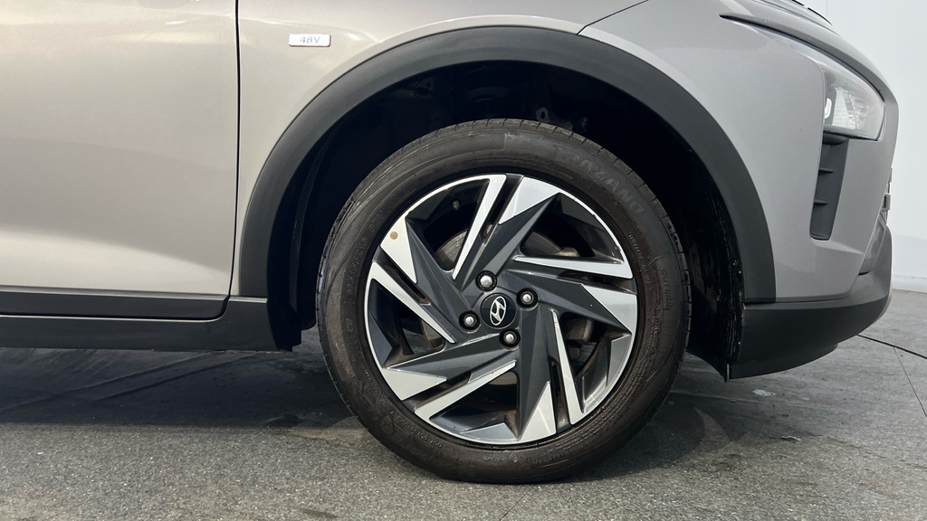 Hyundai Bayon Suv Grey #26