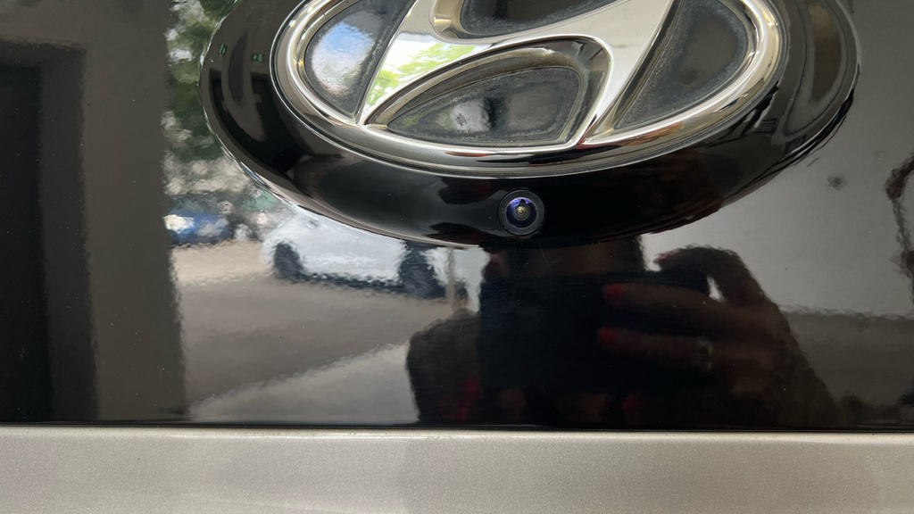 Hyundai Bayon Suv Grey #41