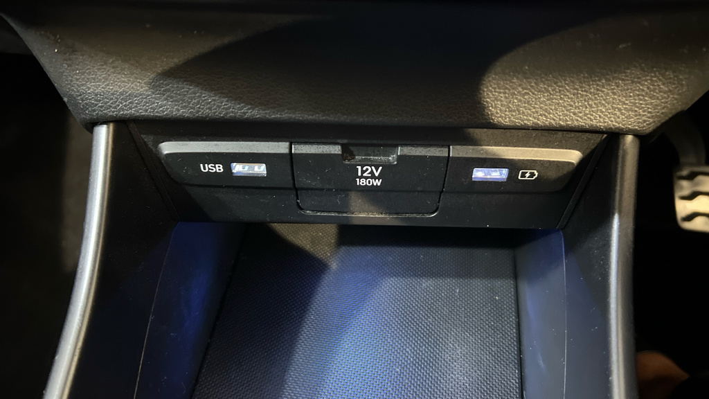 Hyundai Bayon Suv Grey #15