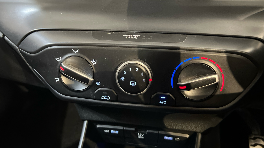Hyundai Bayon Suv Grey #13