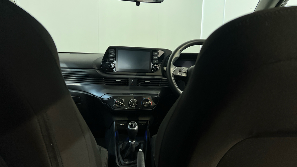 Hyundai Bayon Suv Grey #22