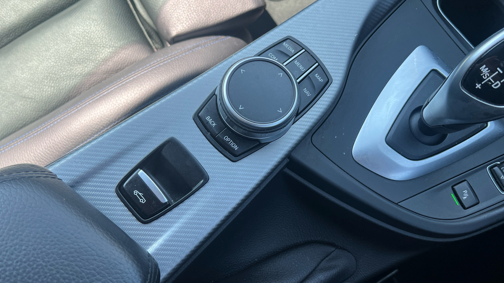 BMW 4 Series M440i Xdrive Mht Step Black #42