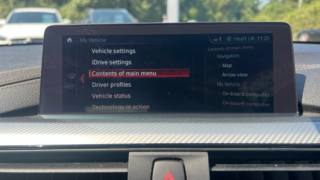 BMW 4 Series M440i Xdrive Mht Step Black #27
