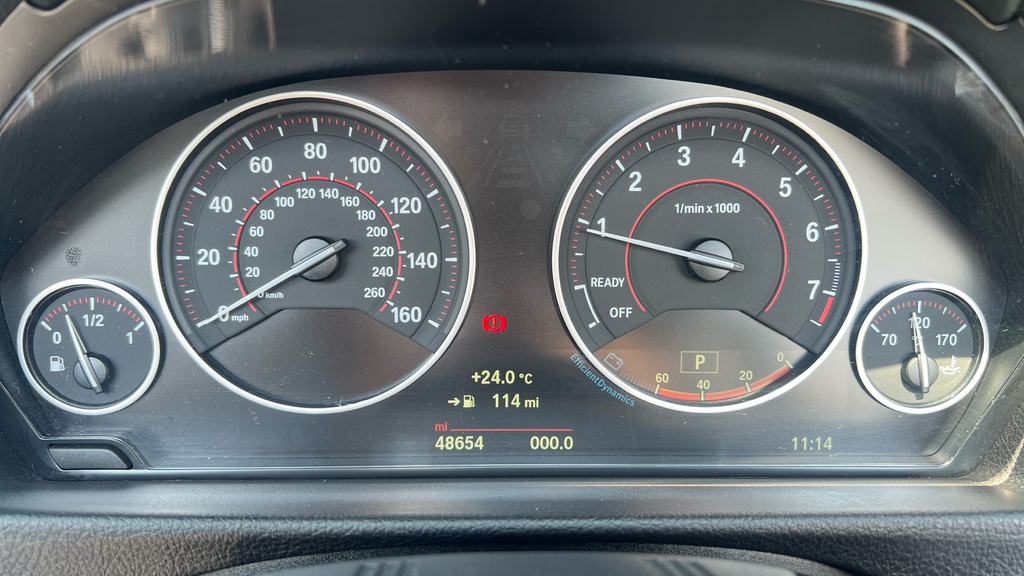 BMW 4 Series M440i Xdrive Mht Step Black #18