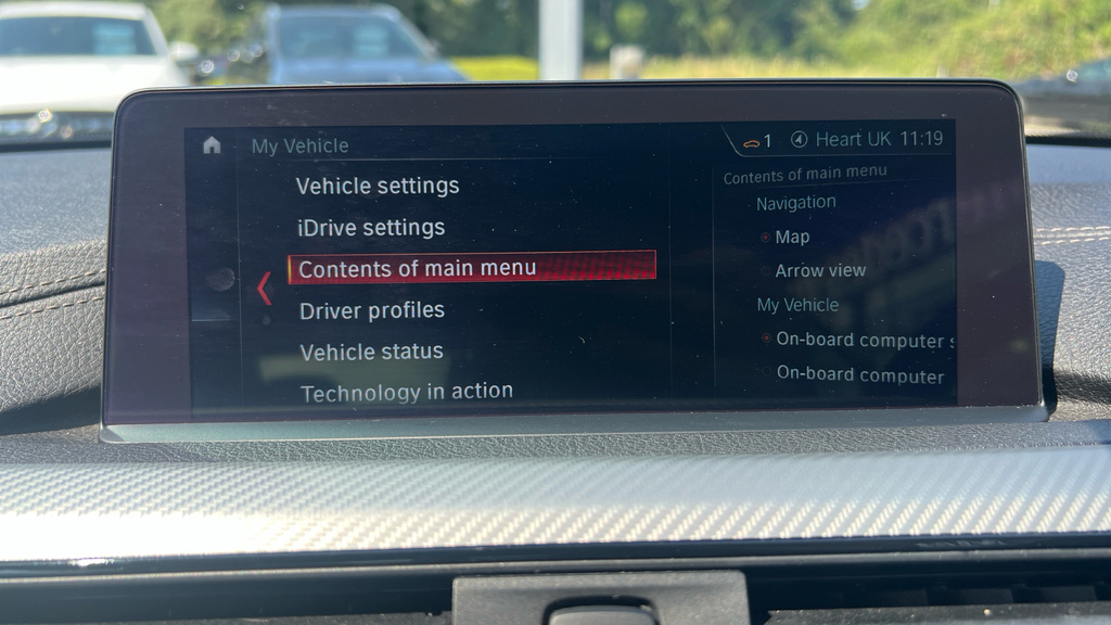 BMW 4 Series M440i Xdrive Mht Step Black #26