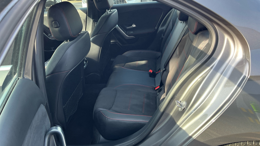 Mercedes-Benz A Class A 180 D Se Executive Grey #14