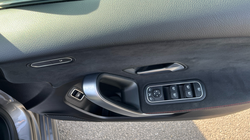 Mercedes-Benz A Class A 180 D Se Executive Grey #32