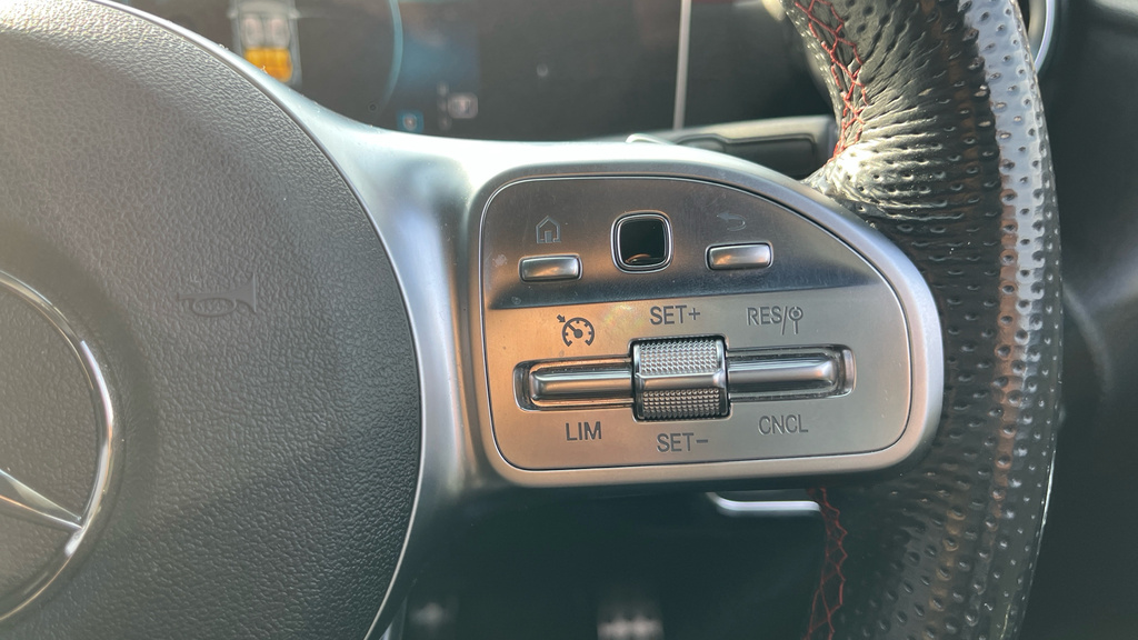 Mercedes-Benz A Class A 180 D Se Executive Grey #24
