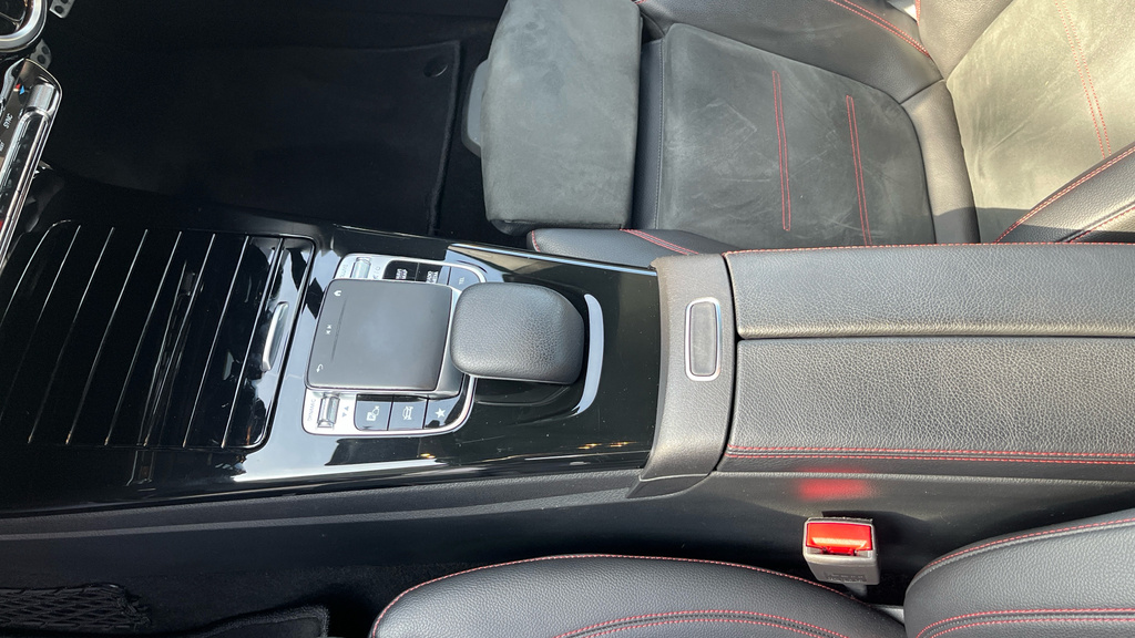 Mercedes-Benz A Class A 180 D Se Executive Grey #30