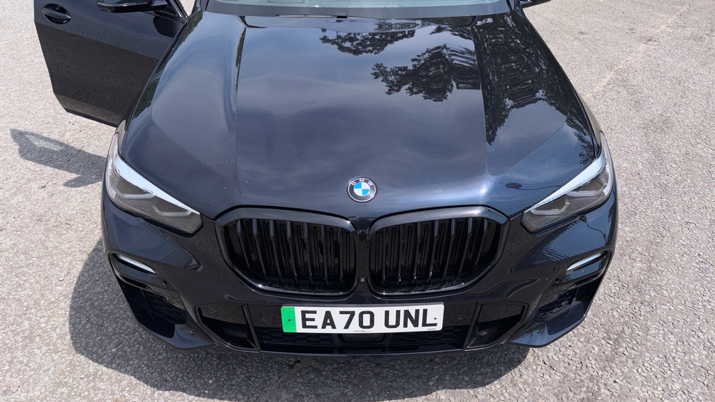 BMW X5 M Xdrive X5 M Competition Step Ultimate Black #24