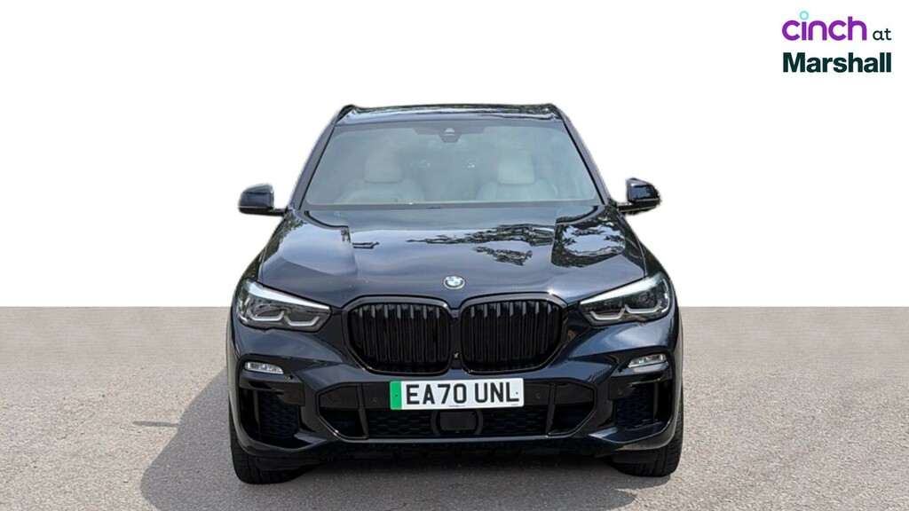 BMW X5 M Xdrive X5 M Competition Step Ultimate Black #8